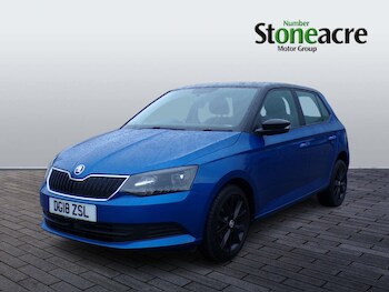 Used Skoda Fabia 2018 for sale - 77230586: Photo