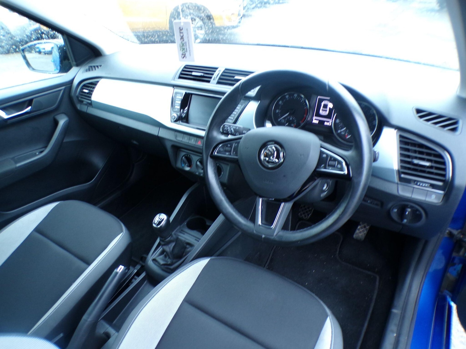 Used Skoda Fabia for sale - 77230586: Photo 9