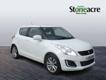 (66) - 1.2 SZ3 Hatchback 5dr Petrol Manual ALLGRIP Euro 6 (94 ps)
