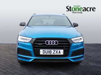 Used Audi Q3 2018 for sale - 75280463: Photo