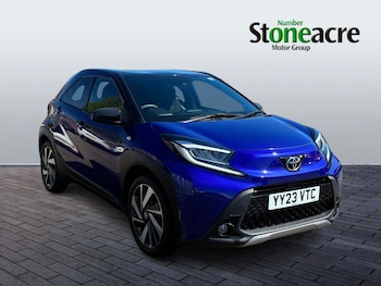 Used Toyota Aygo X 2023 for sale - 78448844: Photo