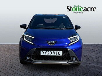 Used Toyota Aygo X 2023 for sale - 78448844: Photo