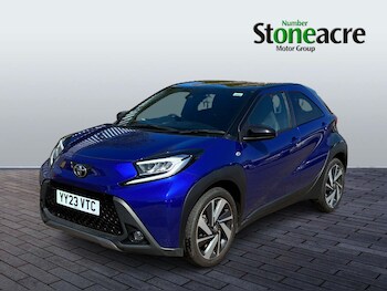 Used Toyota Aygo X 2023 for sale - 78448844: Photo