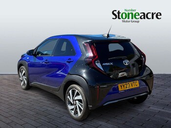 Used Toyota Aygo X 2023 for sale - 78448844: Photo