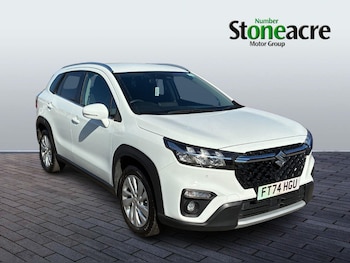 Used Suzuki SX4 S-Cross 2024 for sale - 78430278: Photo