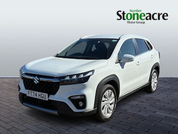 Used Suzuki SX4 S-Cross 2024 for sale - 78430278: Photo