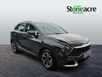 Used Kia Sportage 2023 for sale - 79337301: Photo