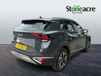 Used Kia Sportage 2023 for sale - 79337301: Photo