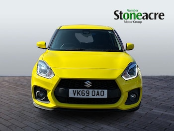 Used Suzuki Swift 2019 for sale - 78388373: Photo