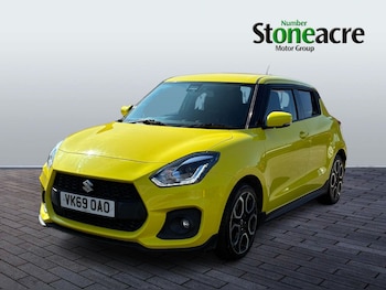 Used Suzuki Swift 2019 for sale - 78388373: Photo