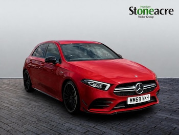 Used Mercedes-Benz A-Class 2019 for sale - 79388828: Photo