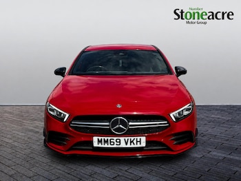 Used Mercedes-Benz A-Class 2019 for sale - 79388828: Photo