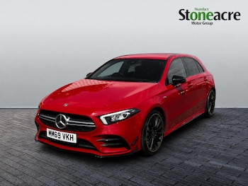 Used Mercedes-Benz A-Class 2019 for sale - 79388828: Photo