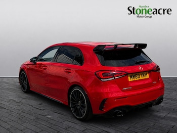 Used Mercedes-Benz A-Class 2019 for sale - 79388828: Photo