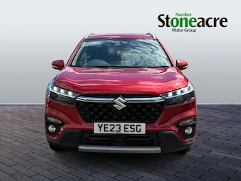 Used Suzuki SX4 S-Cross 2023 for sale - 78636237: Photo