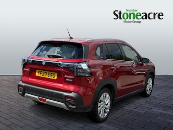 Used Suzuki SX4 S-Cross 2023 for sale - 78636237: Photo