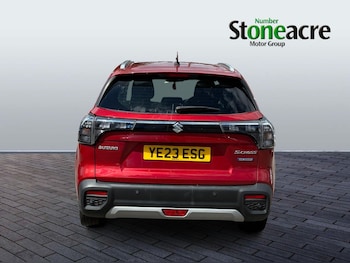 Used Suzuki SX4 S-Cross 2023 for sale - 78636237: Photo