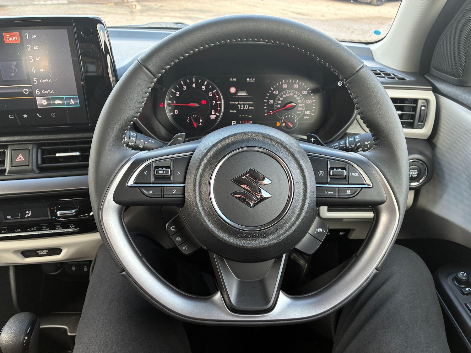 Used Suzuki Swift for sale - 78127757: Photo 10