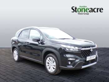 2025 (25) - 1.5 Hybrid Motion 5dr AGS