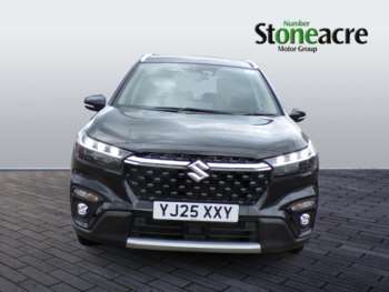 Used Suzuki SX4 S-Cross 2025 for sale - 74852114: Photo