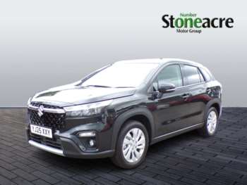 Used Suzuki SX4 S-Cross 2025 for sale - 74852114: Photo
