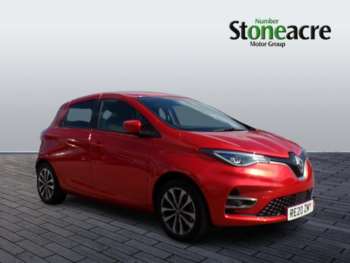 2020 (20) - 100kW i GT Line R135 50kWh 5dr Auto