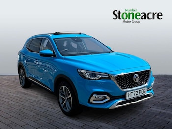 Used MG MG HS 2023 for sale - 78752548: Photo
