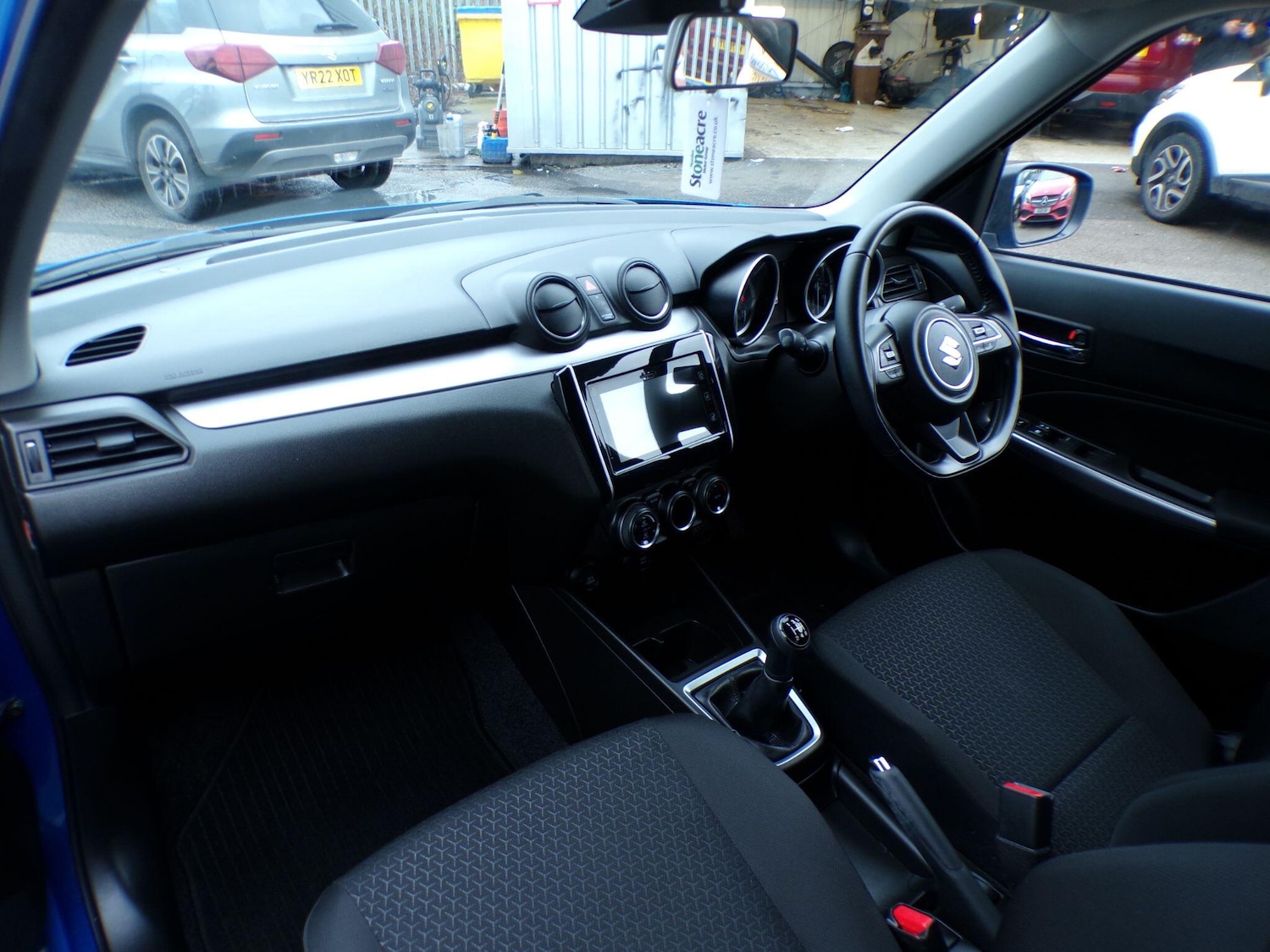 Used Suzuki Swift 2022 for sale - 77709417: Photo 10