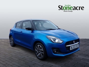 Suzuki Swift feature image