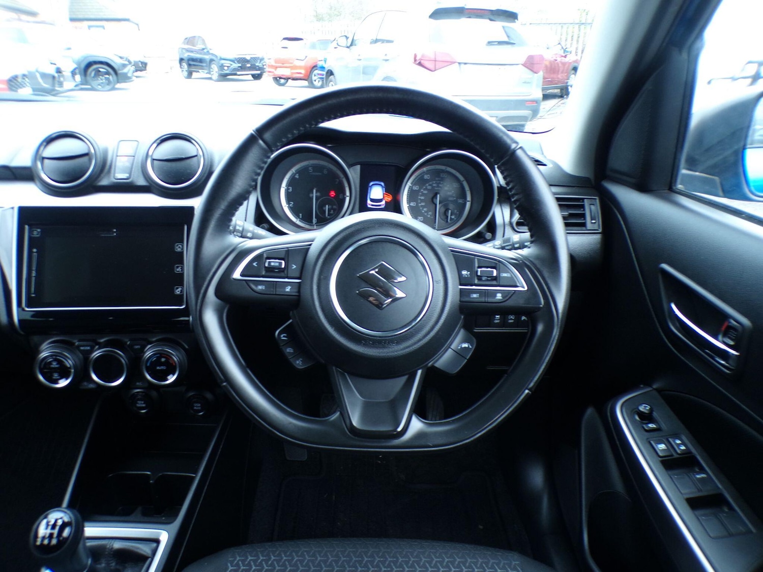 Used Suzuki Swift 2022 for sale - 77709417: Photo 29