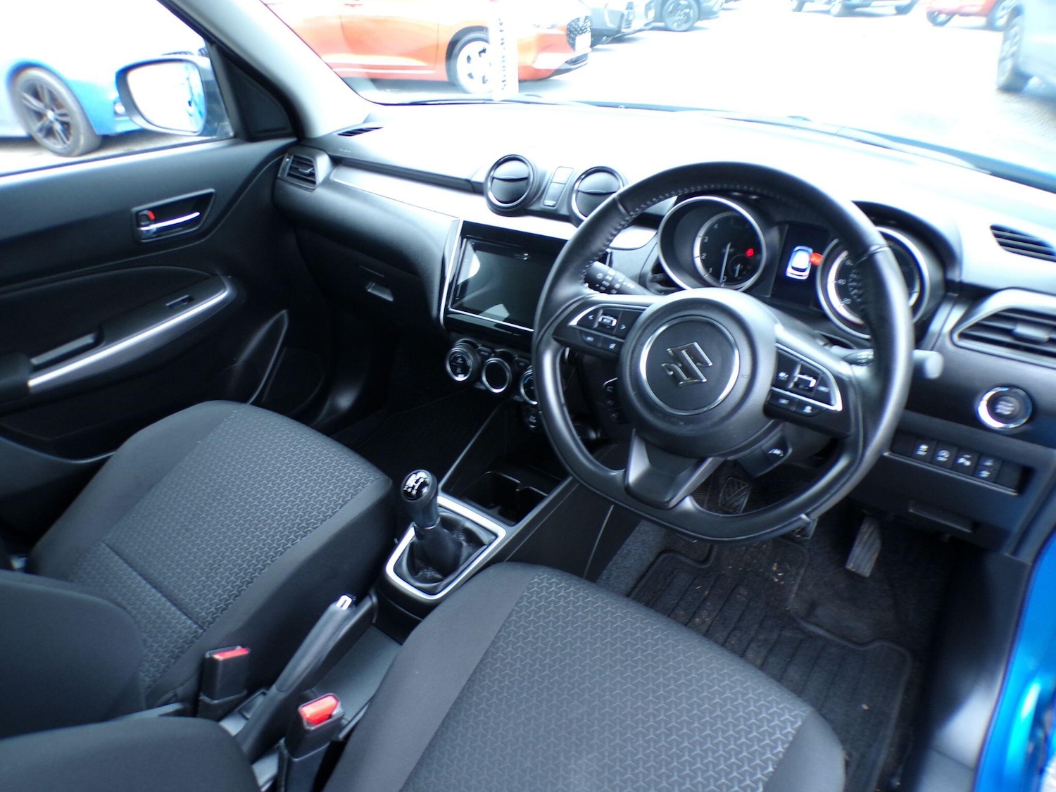 Used Suzuki Swift 2022 for sale - 77709417: Photo 9