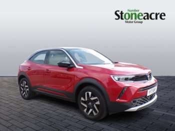 2021 (71) - 1.2 Turbo Elite Nav SUV 5dr Petrol Manual Euro 6 (s/s) (100 ps)