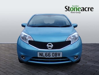 Used Nissan Note 2016 for sale - 77794440: Photo