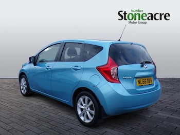 Used Nissan Note 2016 for sale - 77794440: Photo