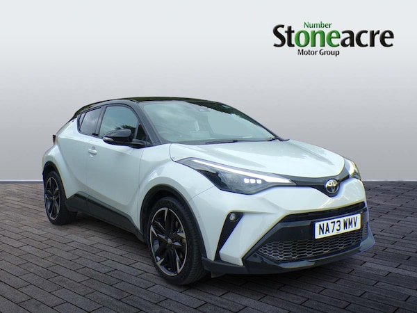 Used Toyota C-HR 2023 for sale - 76201135: Photo 1