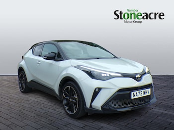Used Toyota C-HR 2023 for sale - 76201135: Photo