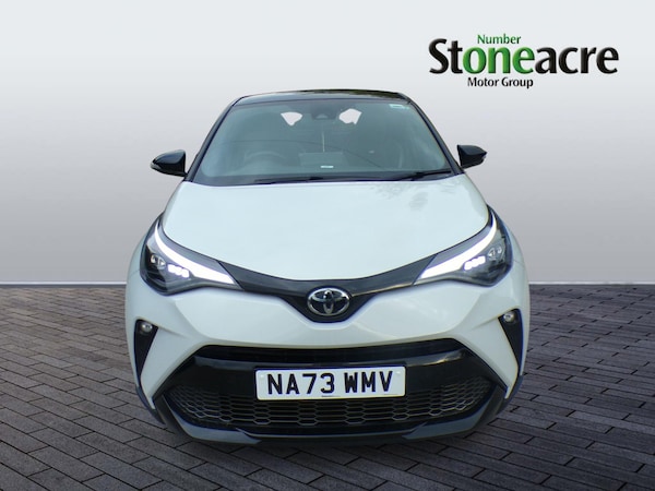 Used Toyota C-HR 2023 for sale - 76201135: Photo 2