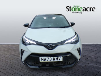 Used Toyota C-HR 2023 for sale - 76201135: Photo