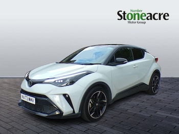 Used Toyota C-HR 2023 for sale - 76201135: Photo