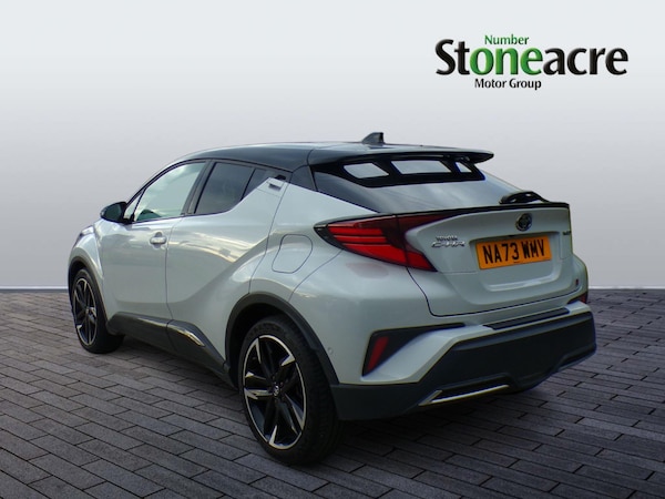 Used Toyota C-HR 2023 for sale - 76201135: Photo 4