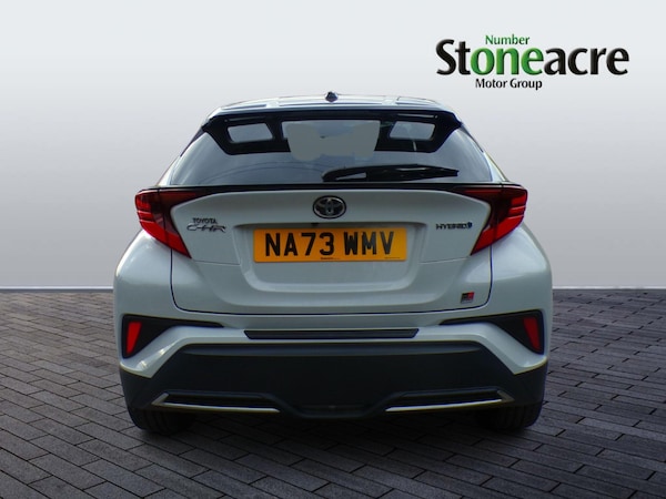 Used Toyota C-HR 2023 for sale - 76201135: Photo 6