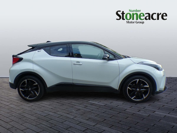Used Toyota C-HR 2023 for sale - 76201135: Photo 7