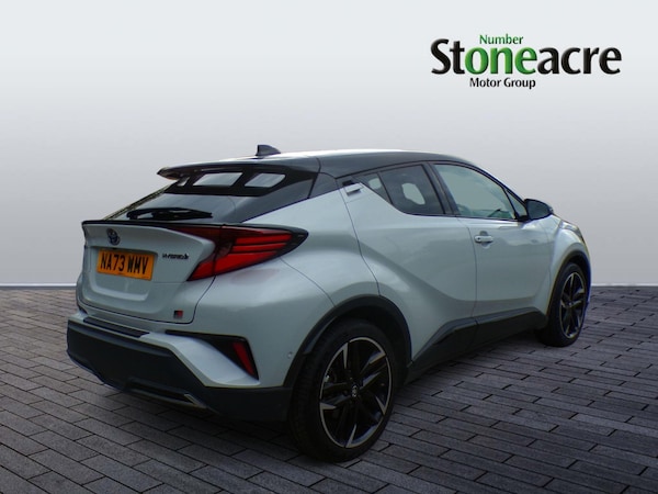 Used Toyota C-HR 2023 for sale - 76201135: Photo 8