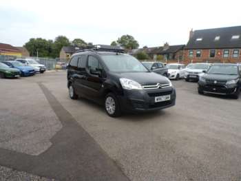 Used Citroen Berlingo 2017 for sale - 74978748: Photo