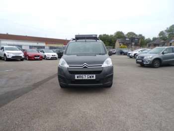 Used Citroen Berlingo 2017 for sale - 74978748: Photo
