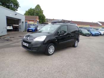 Used Citroen Berlingo 2017 for sale - 74978748: Photo