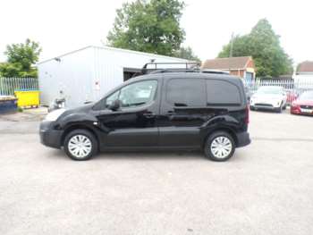 Used Citroen Berlingo 2017 for sale - 74978748: Photo