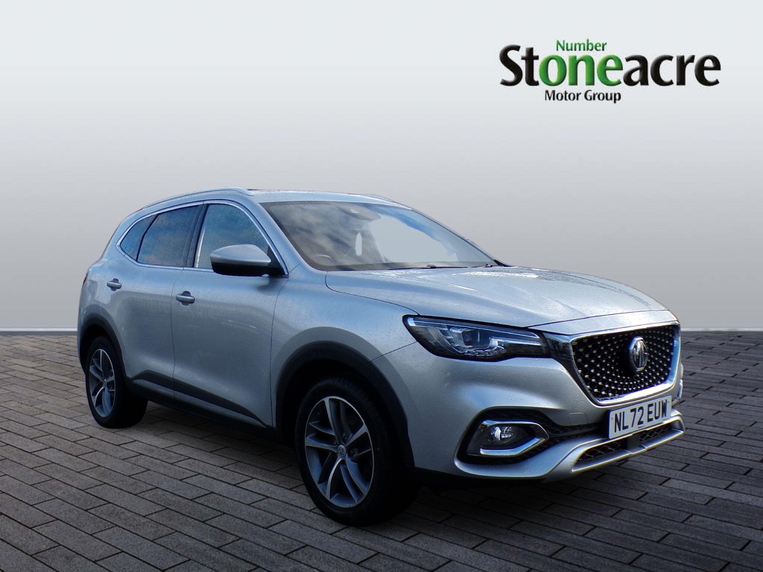 Used MG MG HS 2022 for sale - 76701723: Photo 1