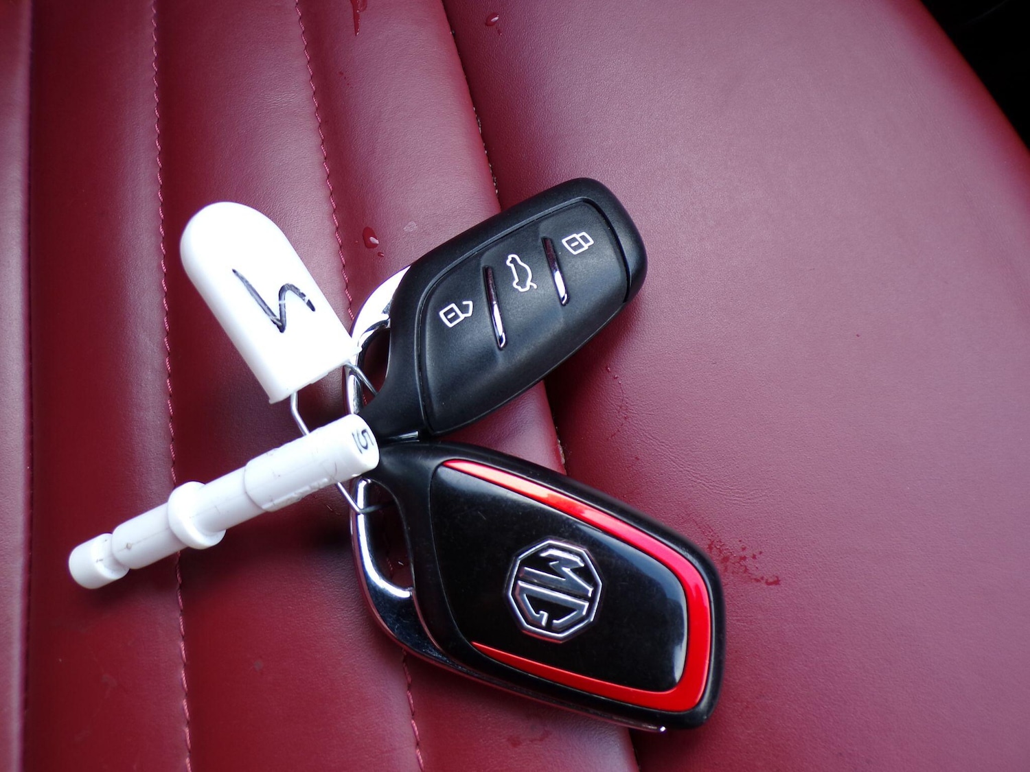 Used MG MG HS 2022 for sale - 76701723: Photo 21