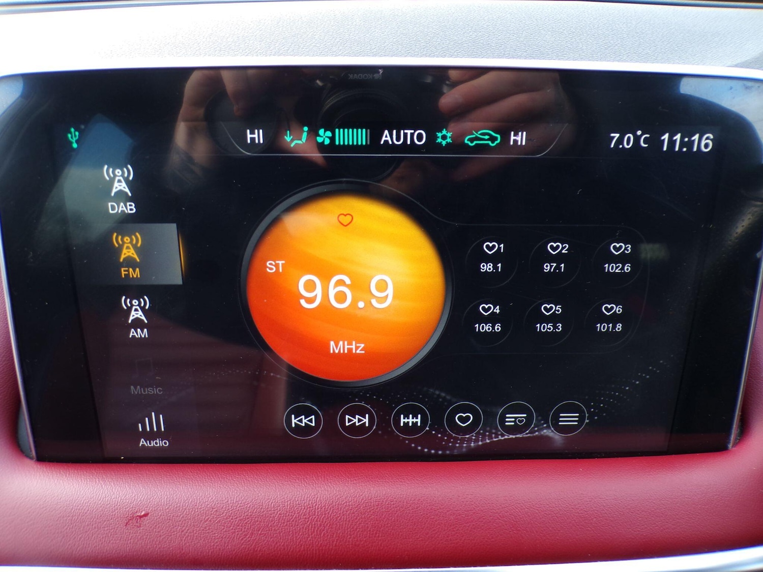 Used MG MG HS 2022 for sale - 76701723: Photo 24